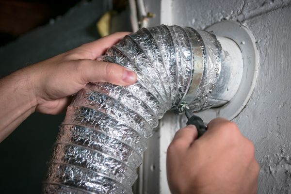 Dryer Vent Installation - Dryer Vent Installation Contra Costa County, California